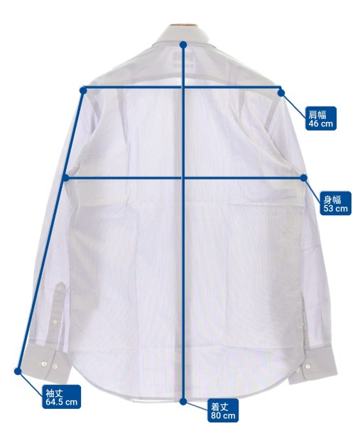 FACONNABLE เสื้อลำลอง