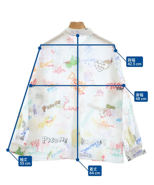 STUDIO PICONE เสื้อลำลอง