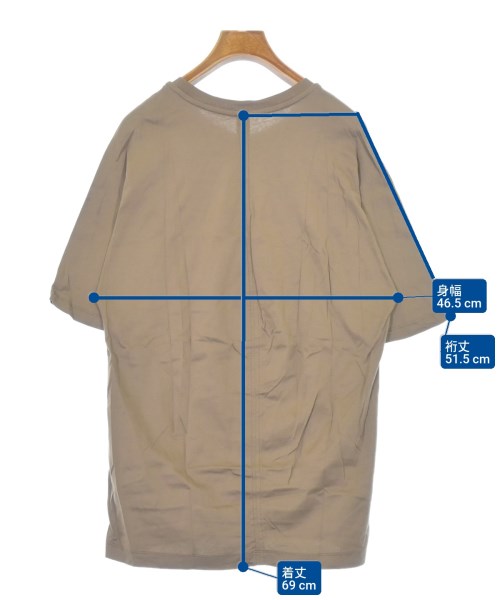 forme เสื้อยืด/เสื้อท็อปส์
