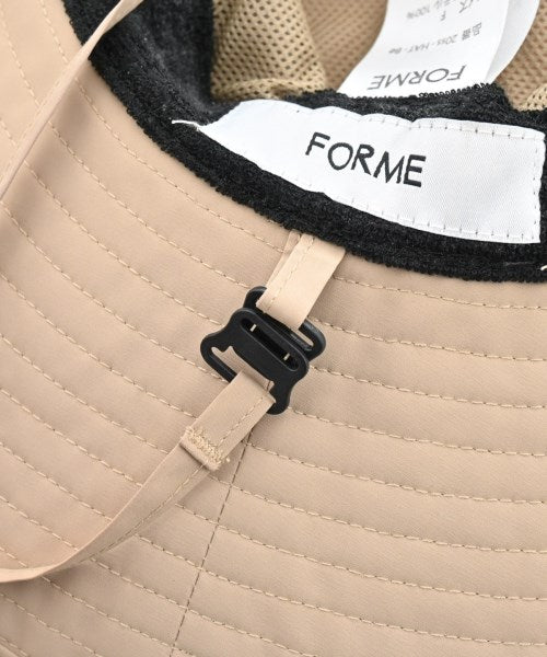 forme หมวก