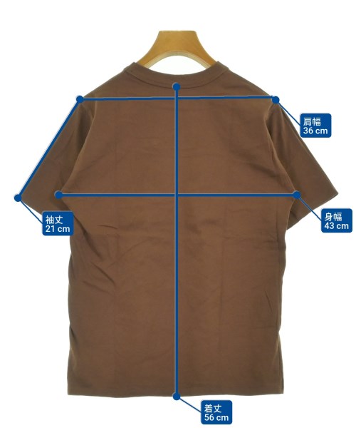 forme เสื้อยืด/เสื้อท็อปส์