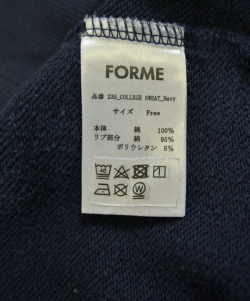 forme เสื้อสเวตเตอร์