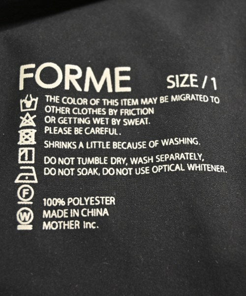 forme กางเกง อื่น