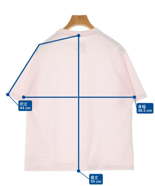 forme เสื้อยืด/เสื้อท็อปส์