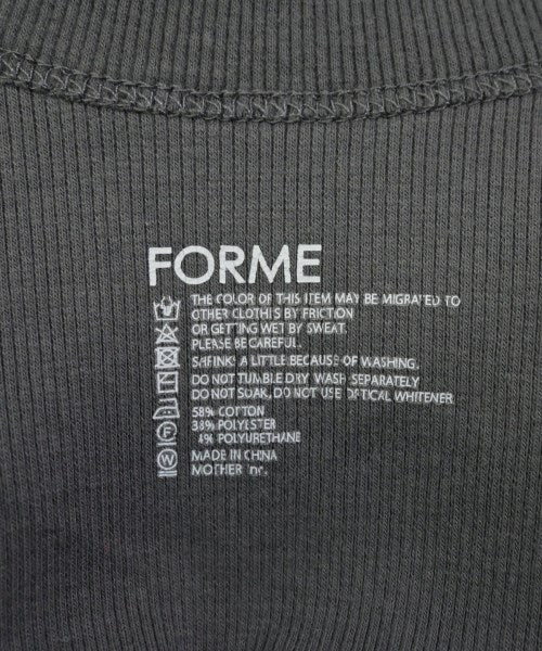 forme เสื้อกล้าม