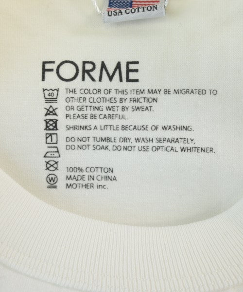 forme เสื้อกล้าม