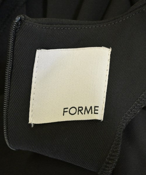 forme ชุดเอี๊ยม/เสื้อคลุมหลวมๆ/จั๊มสูท