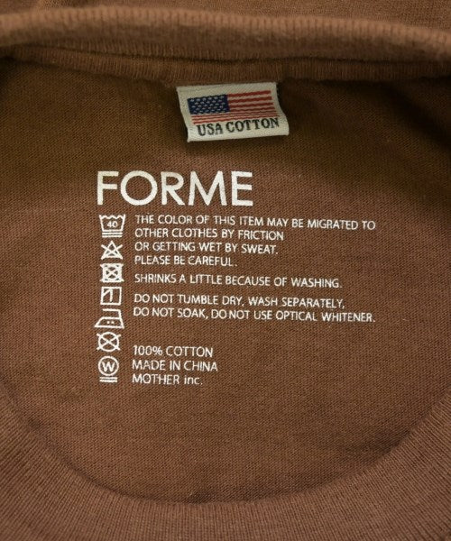 forme เสื้อกล้าม