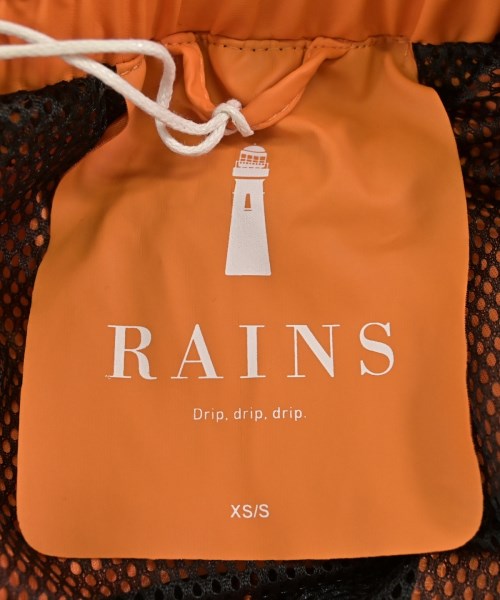 RAINS กางเกงขาสั้น