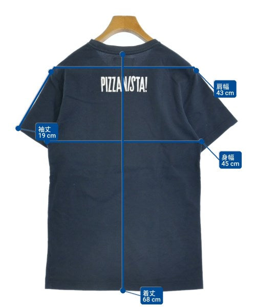 PIZZANISTA เสื้อยืด/เสื้อท็อปส์