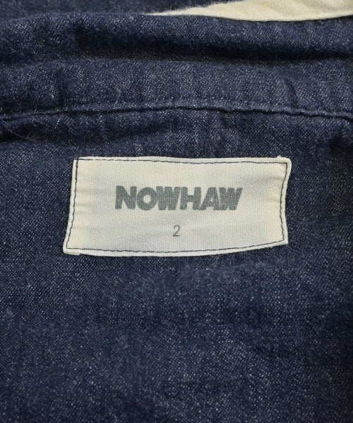 NOWHAW เสื้อลำลอง
