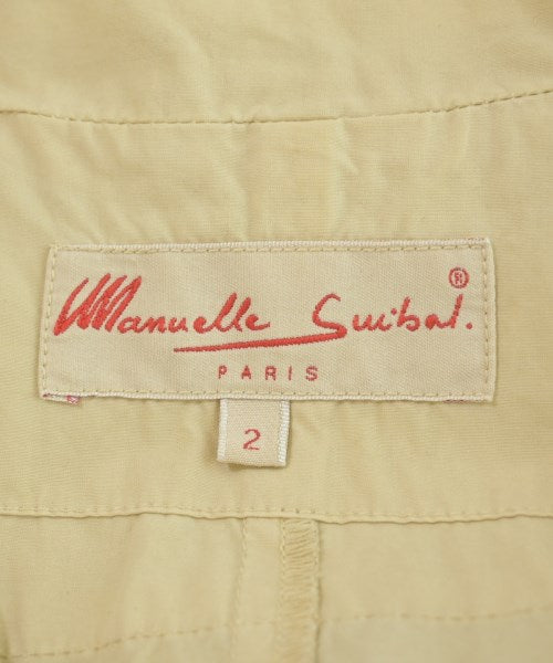 manuelle guibal เสื้อลำลอง