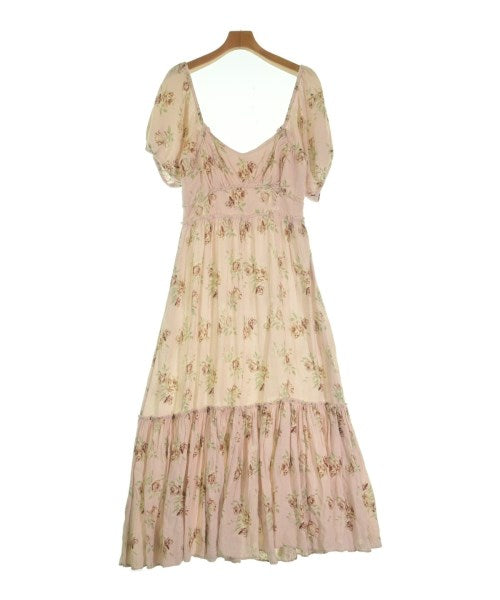 LoveShackFancy ชุดเดรส