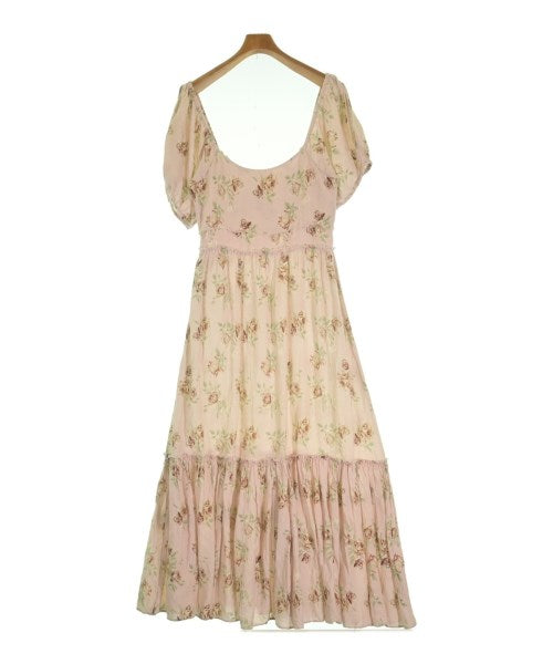 LoveShackFancy ชุดเดรส