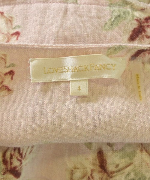 LoveShackFancy ชุดเดรส