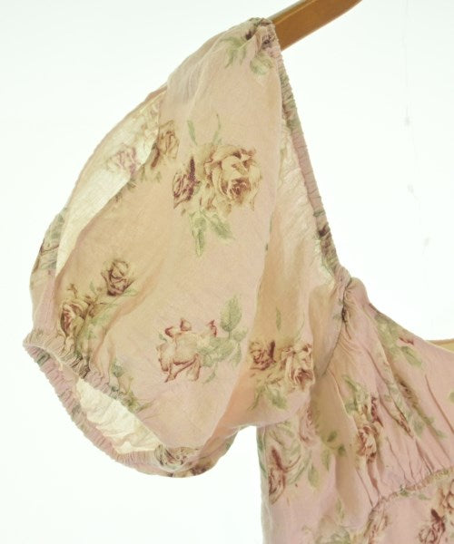 LoveShackFancy ชุดเดรส