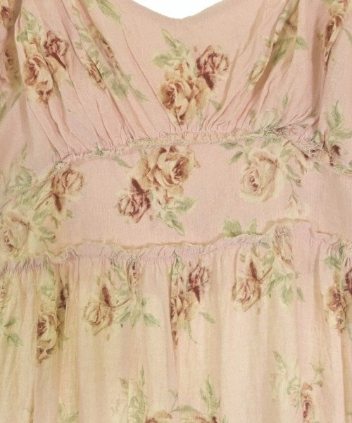 LoveShackFancy ชุดเดรส