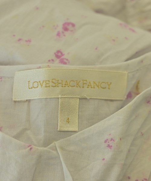 LoveShackFancy ชุดเดรส