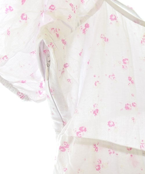 LoveShackFancy ชุดเดรส