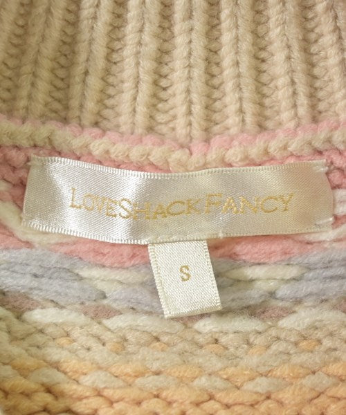 LoveShackFancy เสื้อคาร์ดิแกน