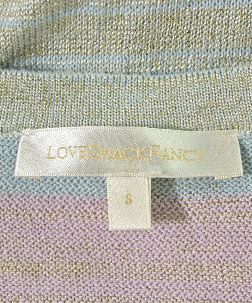 LoveShackFancy เสื้อคาร์ดิแกน