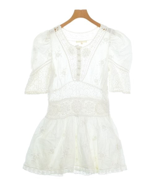 LoveShackFancy ชุดเดรส