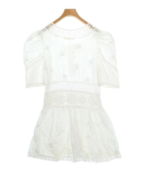 LoveShackFancy ชุดเดรส