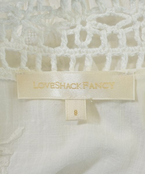 LoveShackFancy ชุดเดรส