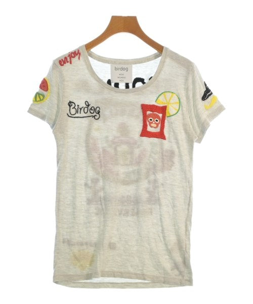 birdog เสื้อยืด/เสื้อท็อปส์