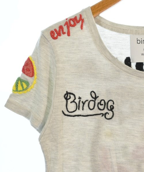 birdog เสื้อยืด/เสื้อท็อปส์