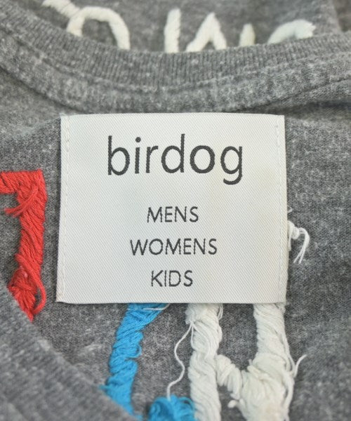 birdog เสื้อยืด/เสื้อท็อปส์