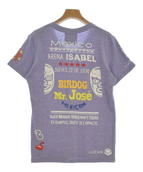 birdog เสื้อยืด/เสื้อท็อปส์
