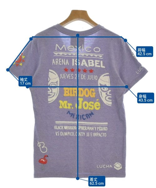 birdog เสื้อยืด/เสื้อท็อปส์