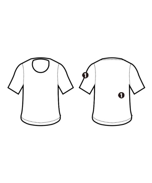 birdog เสื้อยืด/เสื้อท็อปส์