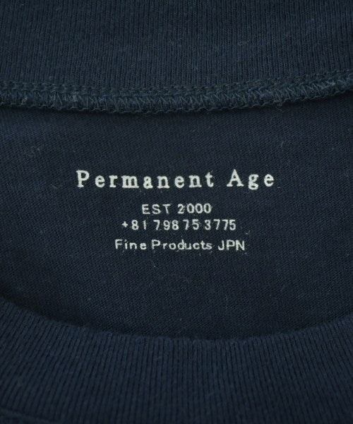 Permanent Age เสื้อยืด/เสื้อท็อปส์
