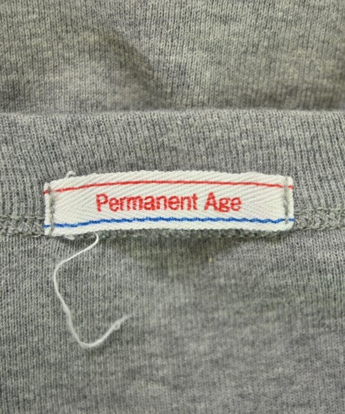 Permanent Age เสื้อยืด/เสื้อท็อปส์