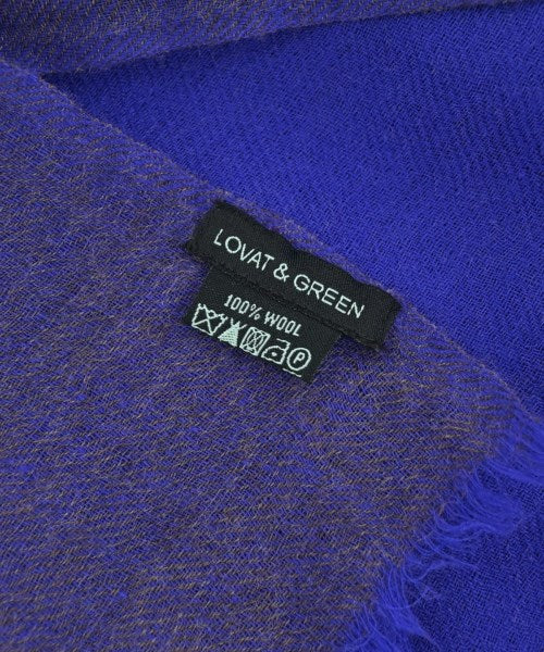 LOVAT & GREEN ผ้าคลุมไหล่