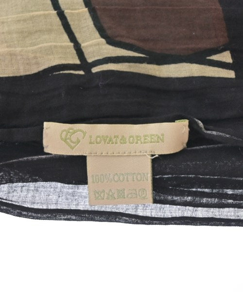 LOVAT & GREEN ผ้าคลุมไหล่