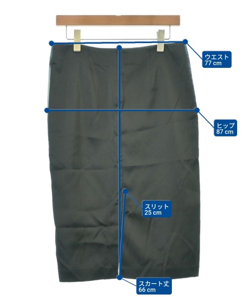 ASHLEY WILLIAMS กระโปรงยาวถึงเข่า