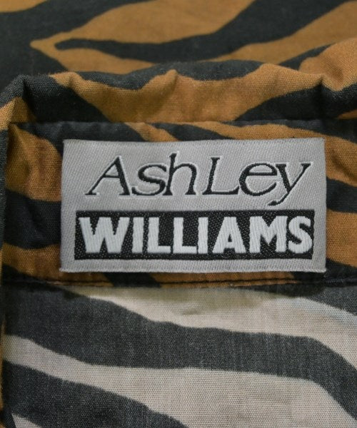 ASHLEY WILLIAMS เสื้อลำลอง