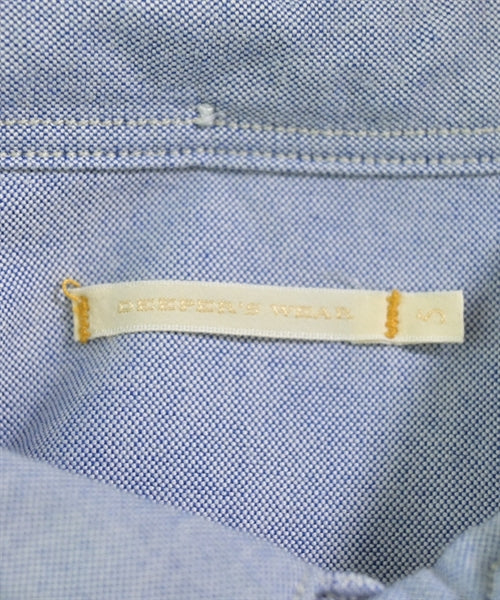 DEEPER'S WEAR เสื้อลำลอง