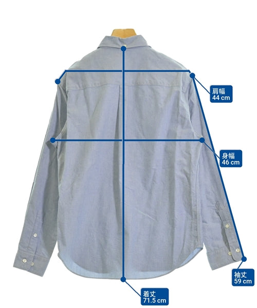 DEEPER'S WEAR เสื้อลำลอง