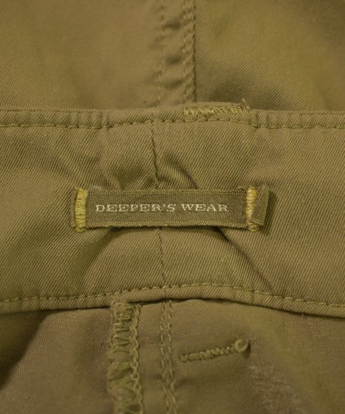 DEEPER'S WEAR กางเกงขาสั้น