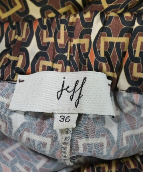 JEFF กางเกง อื่น