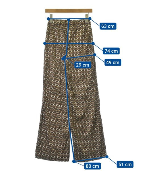 JEFF กางเกง อื่น