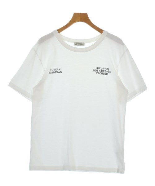 Loreak Mendian เสื้อยืด/เสื้อท็อปส์