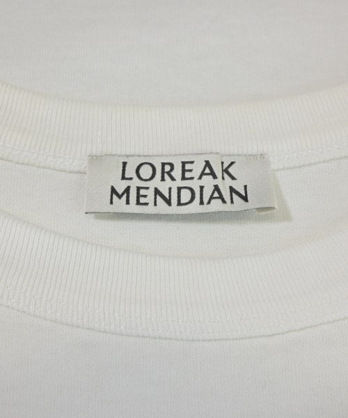 Loreak Mendian เสื้อยืด/เสื้อท็อปส์
