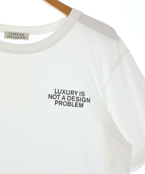 Loreak Mendian เสื้อยืด/เสื้อท็อปส์