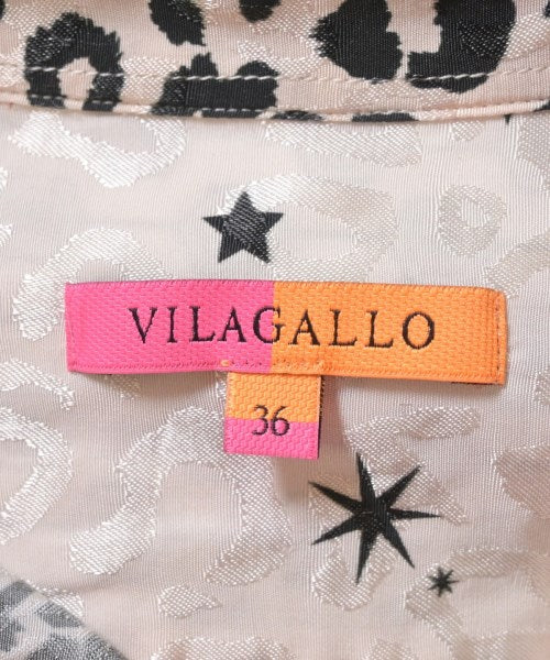 VILAGALLO เสื้อลำลอง