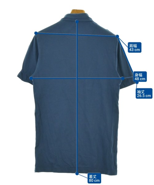 Zanieri เสื้อโปโล